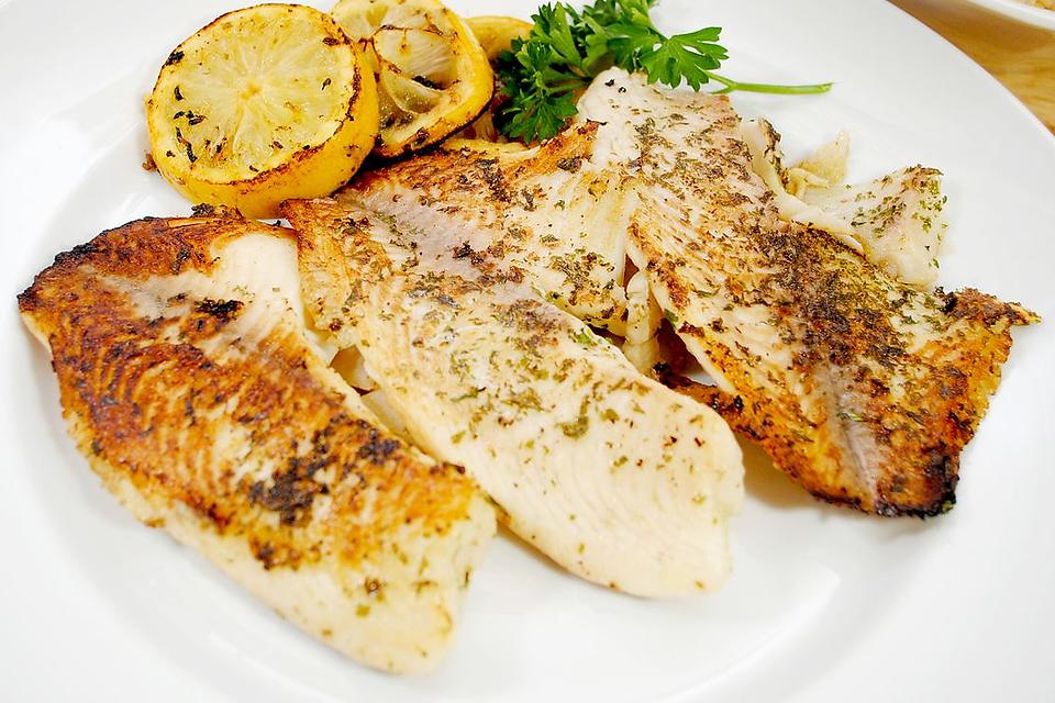 10-Minute Buttery Tilapia Recipe: The Easiest 3-Ingredient Fish Recipe Ever