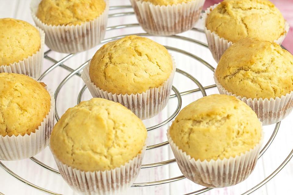 Tender 3-Ingredient Biscuit Muffins Recipe (20-Minute Recipe)