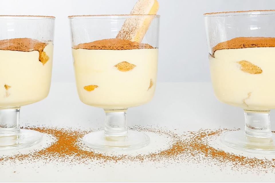 3-Ingredient Zabaglione Recipe: You Will Adore This Creamy Italian Custard