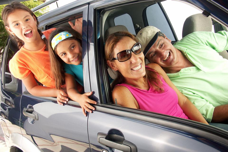 3 Ways Driving Can Make Your Next Family Vacation a Little "Greener"