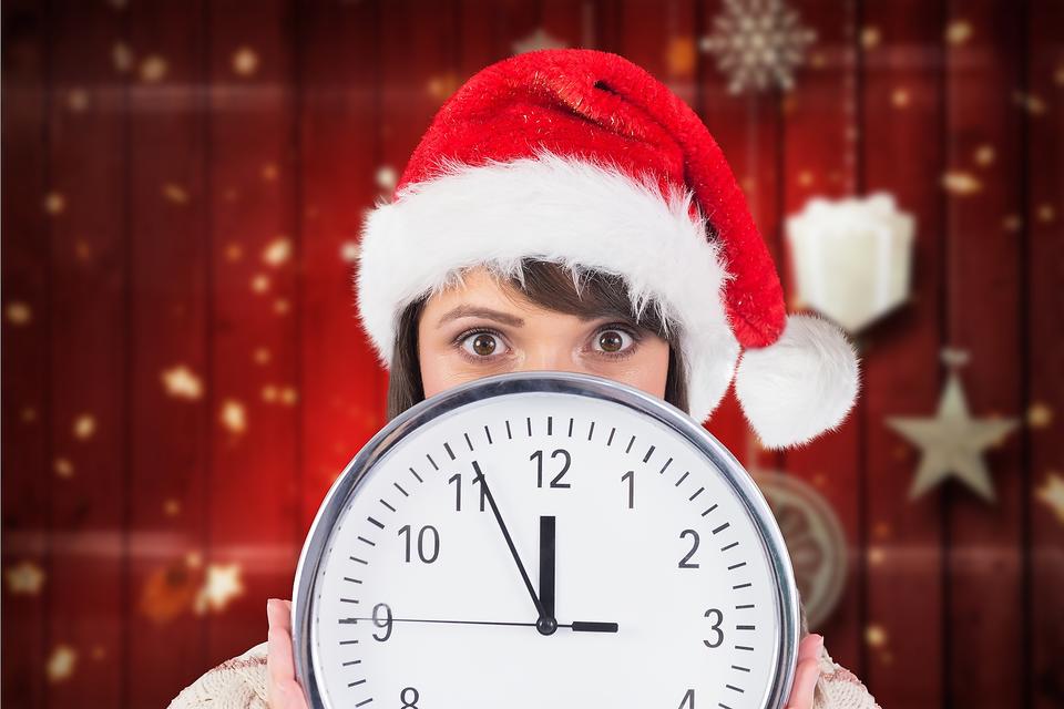 #30Seconds Chat: Join Us for Last-Minute Holiday Tips, Tricks & Recipes!