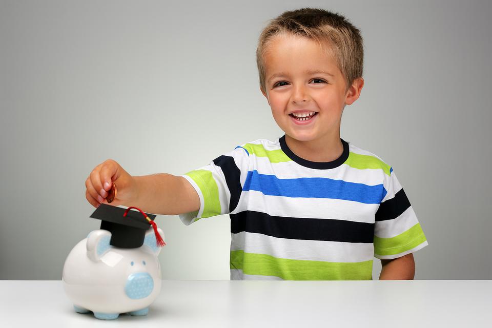 4 Easy Steps to Make One of the Best Investments for Your Child!