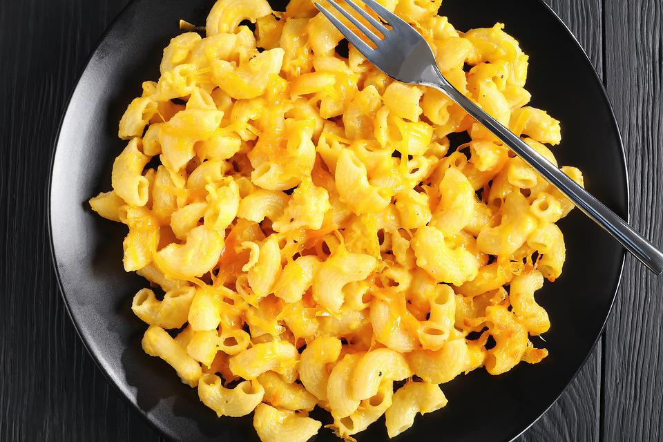 Creamy Air Fryer Macaroni & Cheese Recipe: No, You Didn't Read Wrong