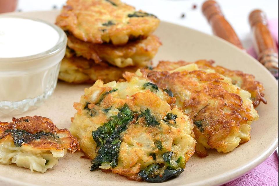 Crispy Amish Cabbage Cakes Recipe Is a Delicious Side Dish or Appetizer ...