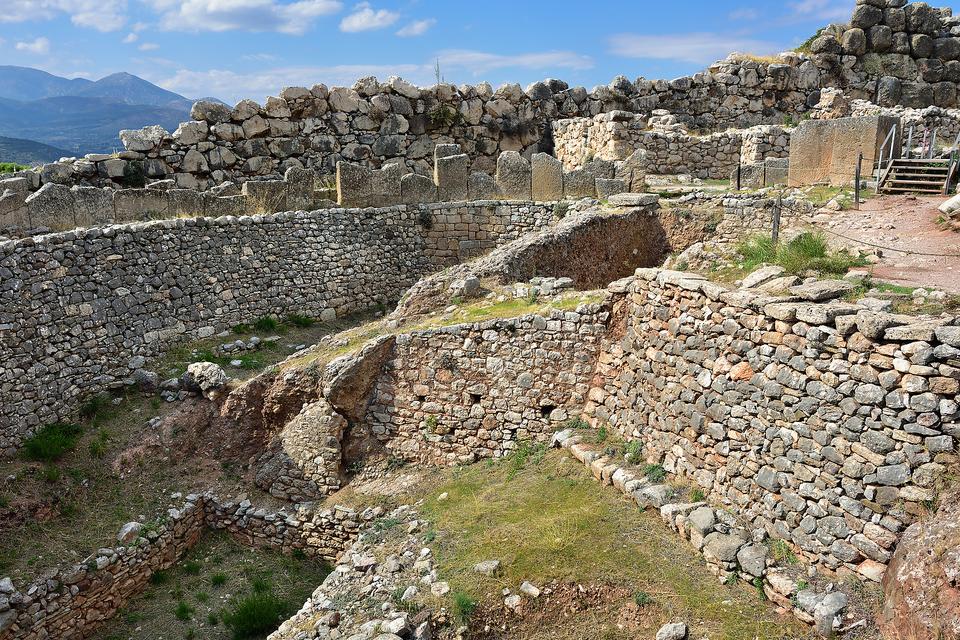 Mycenae in Peloponnese, Greece: An Ancient Archaeological Site That Will Amaze