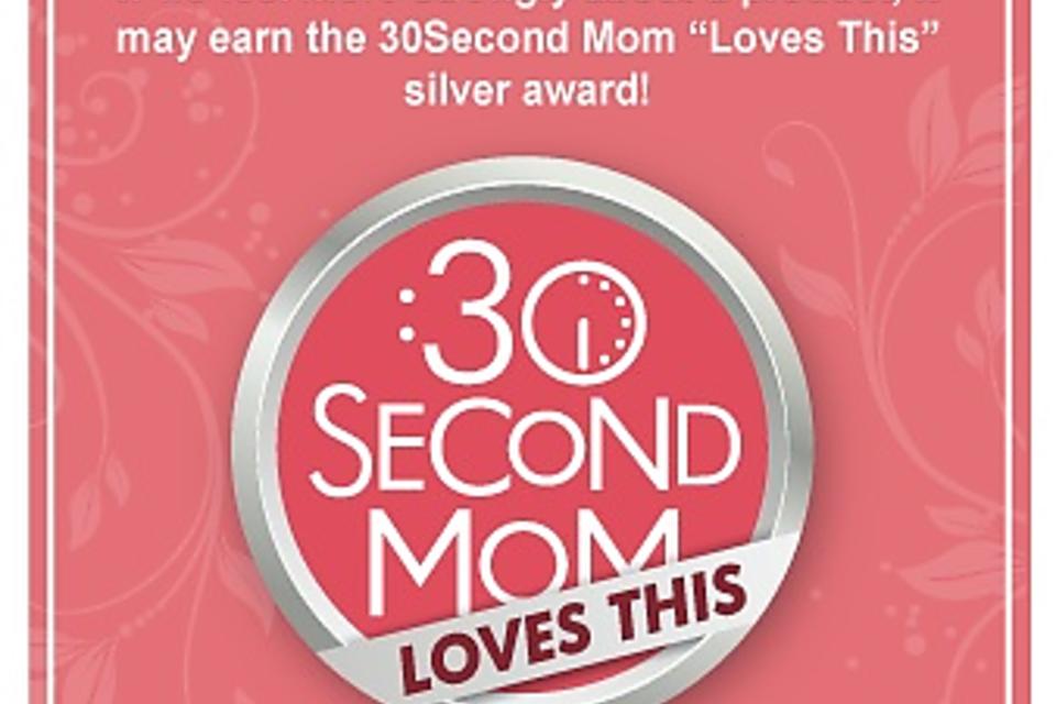 Announcing #30SecondMom Favorites Awards: Must-Have Products for #Parents!