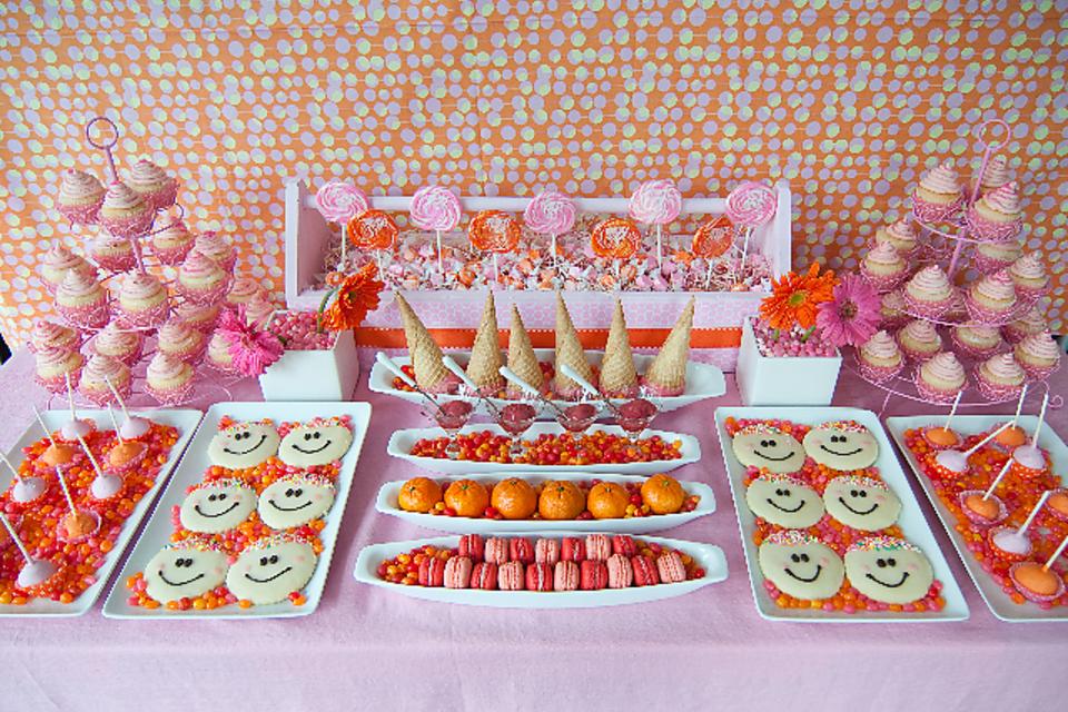 Dessert Ideas For Kids Party