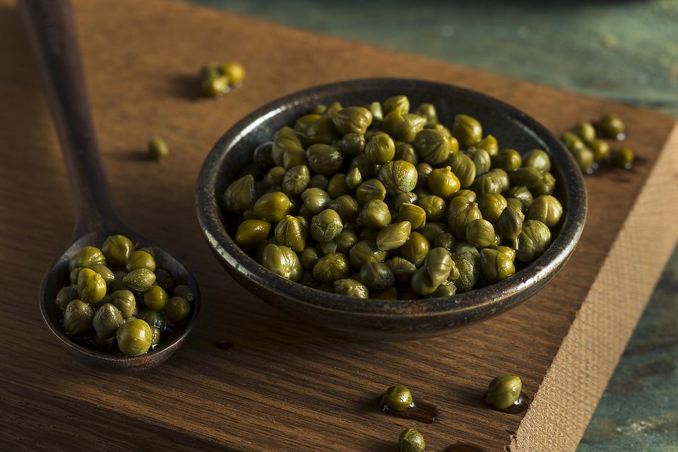 Capers: 8 Fun Facts & a Caper Recipe That Takes 30 Seconds (Seriously!)