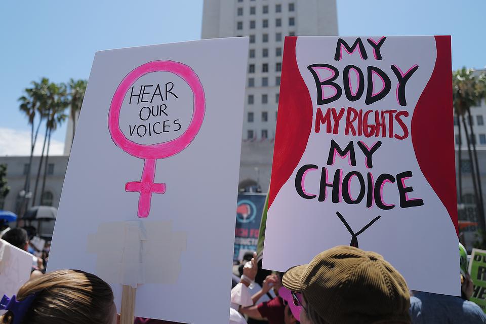 Catholics for Choice Condemns the Supreme Court’s Overturning of Roe Vs. Wade