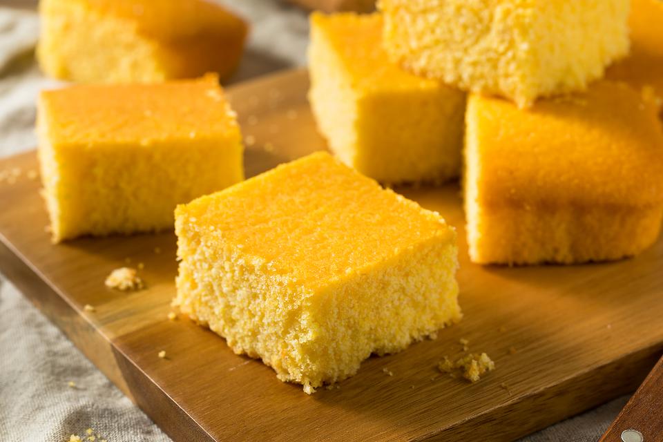 Best Honey Cornbread Recipe: This Chef's Moist Cornbread Is a Sweet Addition to Any Meal