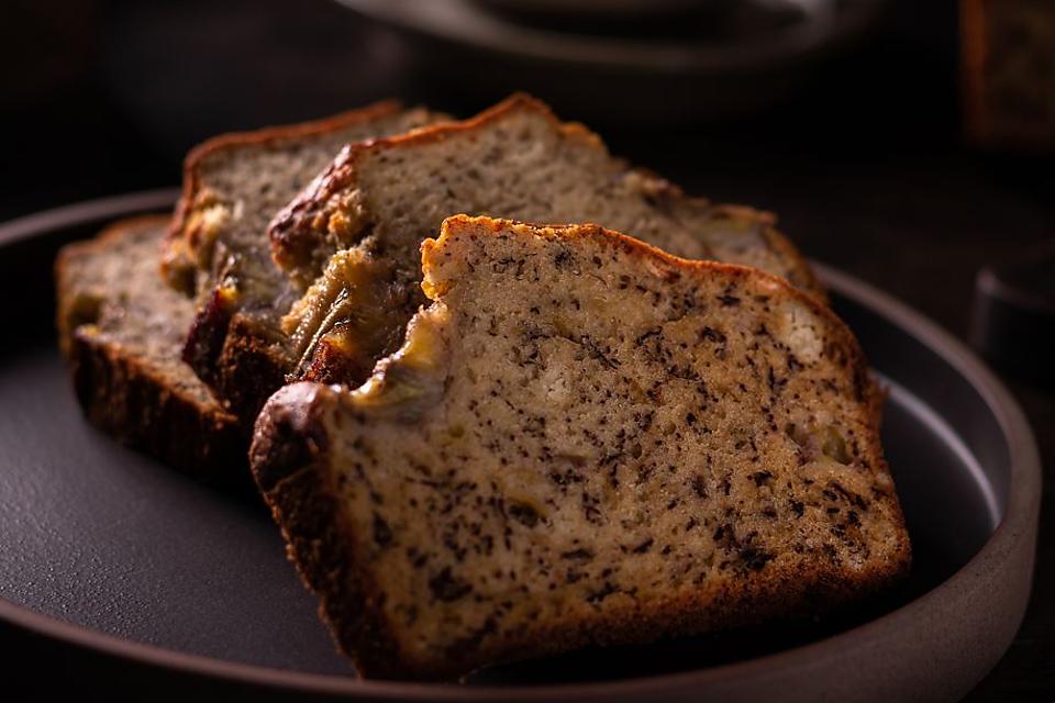 Hurley House Banana Bread