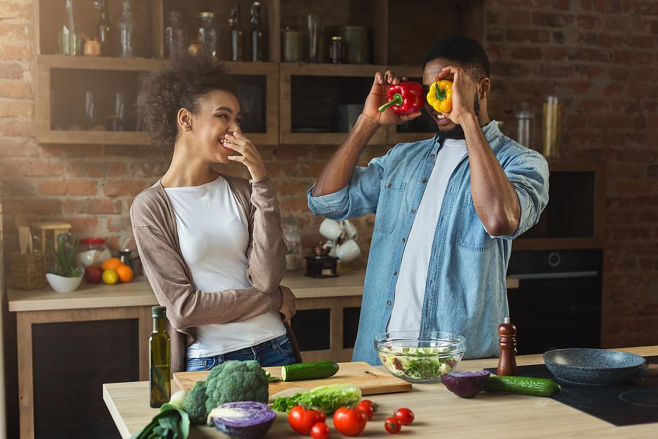 Cooking & Mental Health? Yes! Here Are ​5 Ways Cooking Benefits Your Mental State