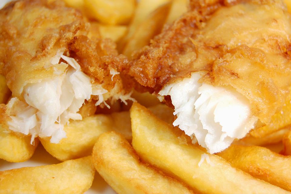 Copycat Fish Batter Recipe Tastes Like Long John Silver's (For Fish or Chicken)