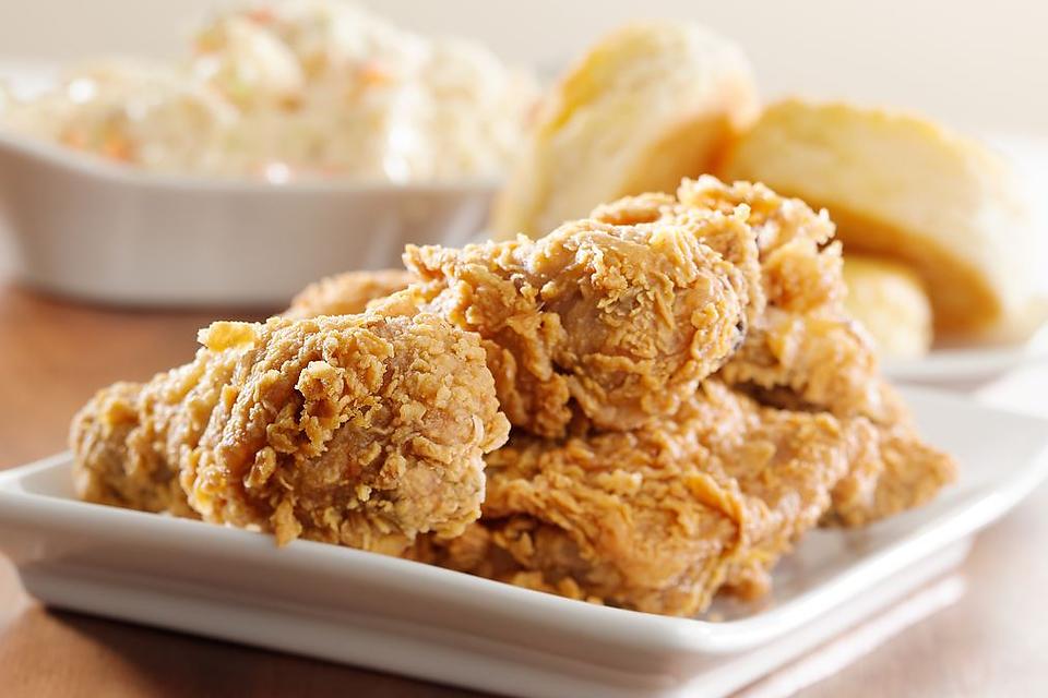 Popeye's Fried Chicken Copycat Recipe: Love That Chicken From Popeyes at Home