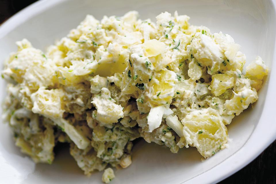 Ina Garten's Creamy Potato Salad Recipe Is a Foodie's Favorite