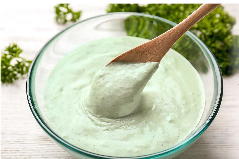 Creamy Parsley Salad Dressing Recipe: A Healthy, Lemony Parsley Dressing Recipe for Those Greens