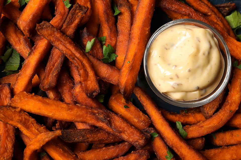 Creamy Sweet Potato Fries Dipping Sauce Recipe: Who Knew?