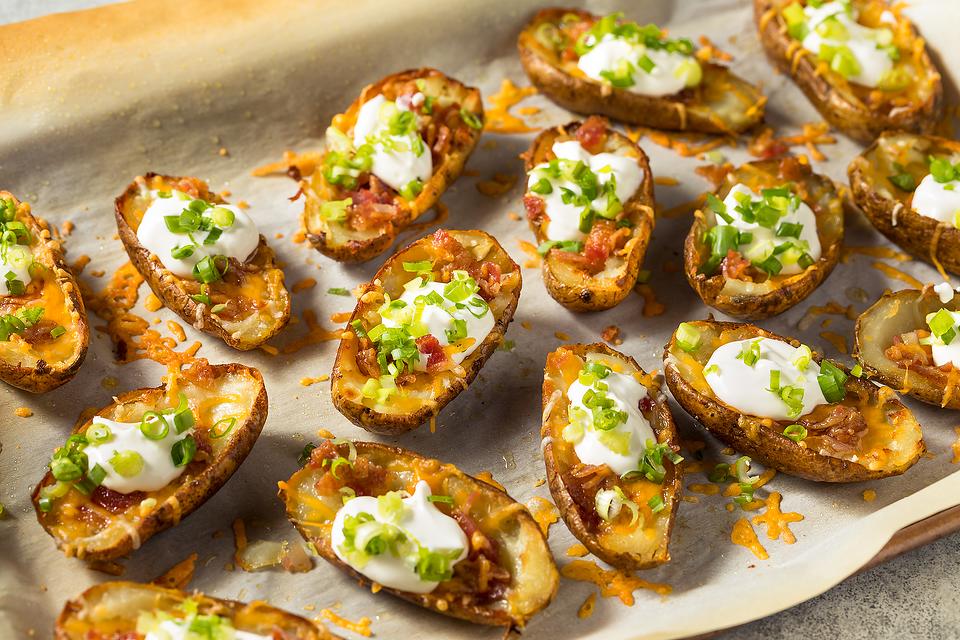 22 Party-Perfect Potato Appetizers