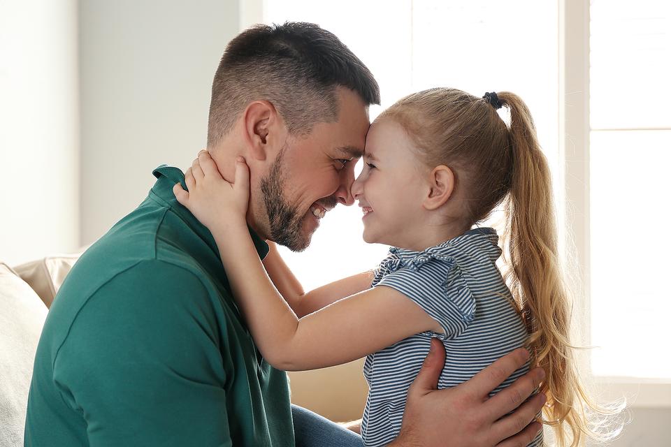 importance of fathers to daughters