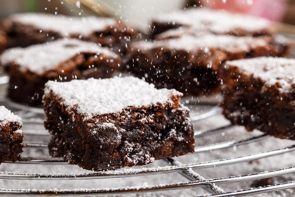 Gluten-free Brownie Recipe: One Bowl, No Flour, Gluten-Free Black Bean Brownie Recipe