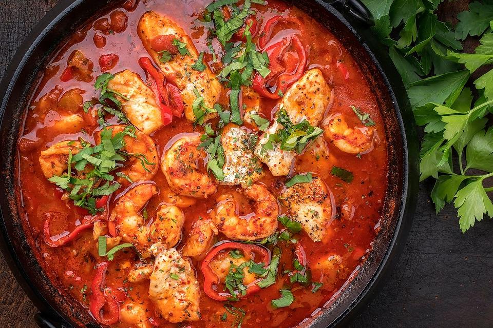 Creole Shrimp & Chicken Recipe Is a Flavorful & Fast One-Pan Dinner