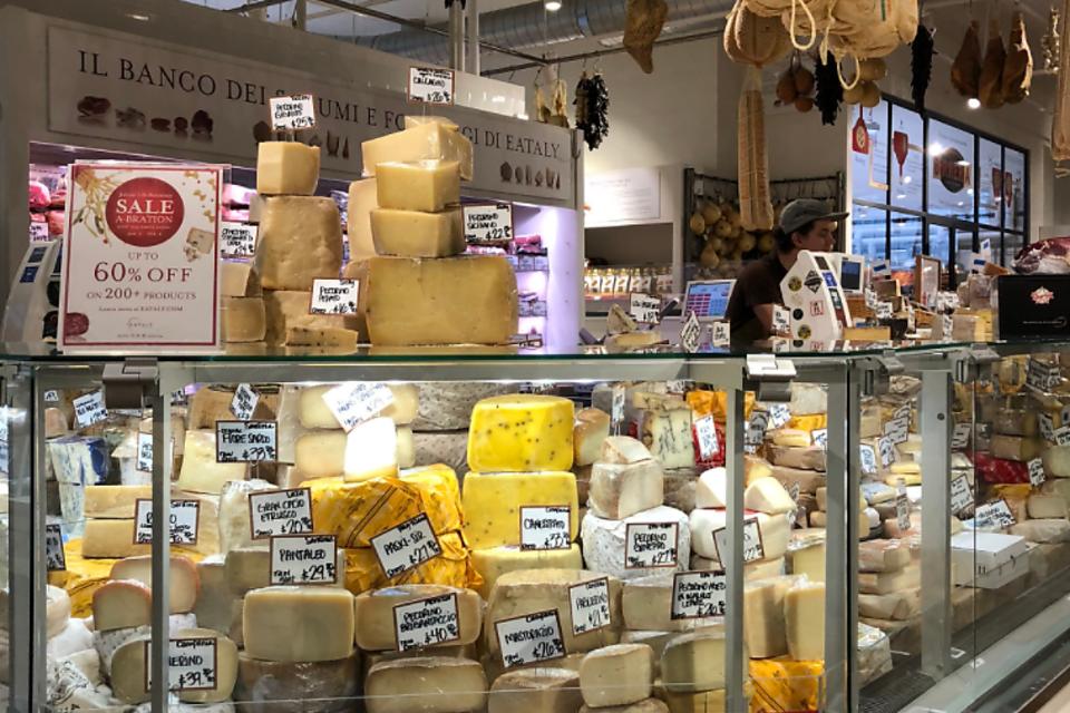 Eataly Chicago Is an Italian Food Paradise for the Entire Family