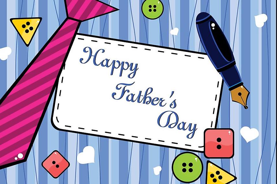 Free Printable Father's Day Cards: Fun Greeting Cards to Print for That ...