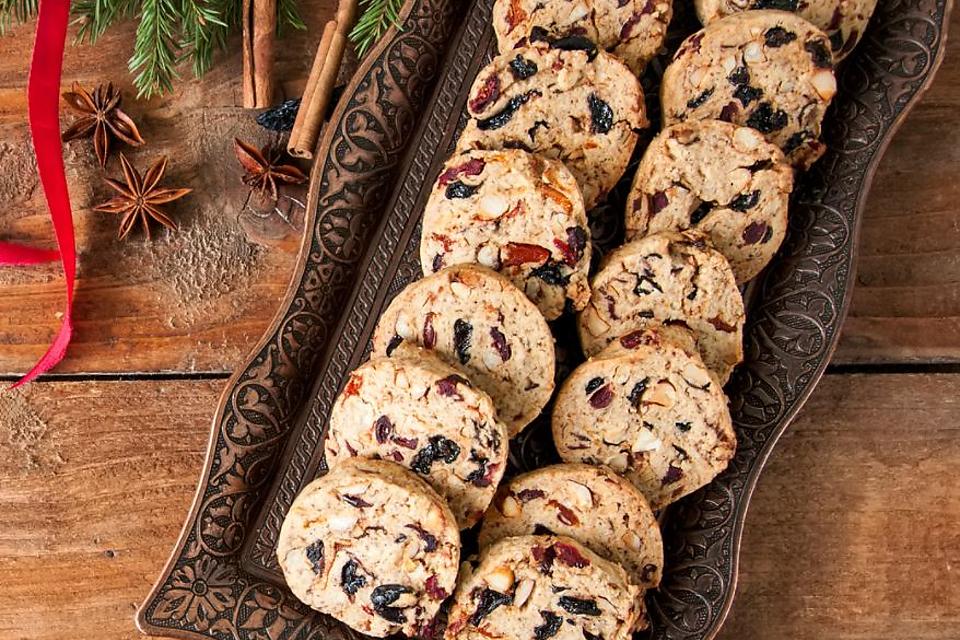 Easy Holiday Fruitcake Cookies Recipe May Make You a Fruitcake Convert