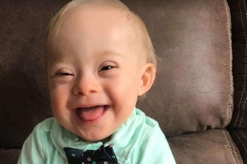 Gerber® Sends An Important Message in Selecting Lucas, the First Gerber Baby With Down Syndrome