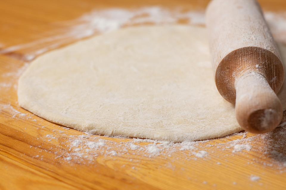 Gluten-free Pizza Dough Recipe: An Almond Flour Pizza Dough Recipe for Pizza Night