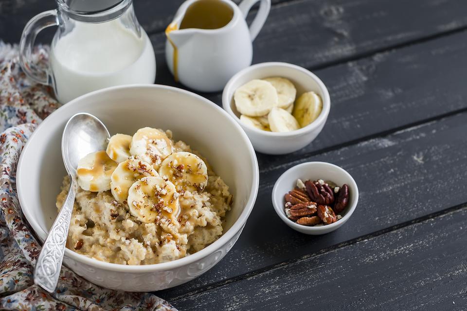 Go Nuts at Breakfast: 2 Ways to Add More Protein & Healthy Fats!