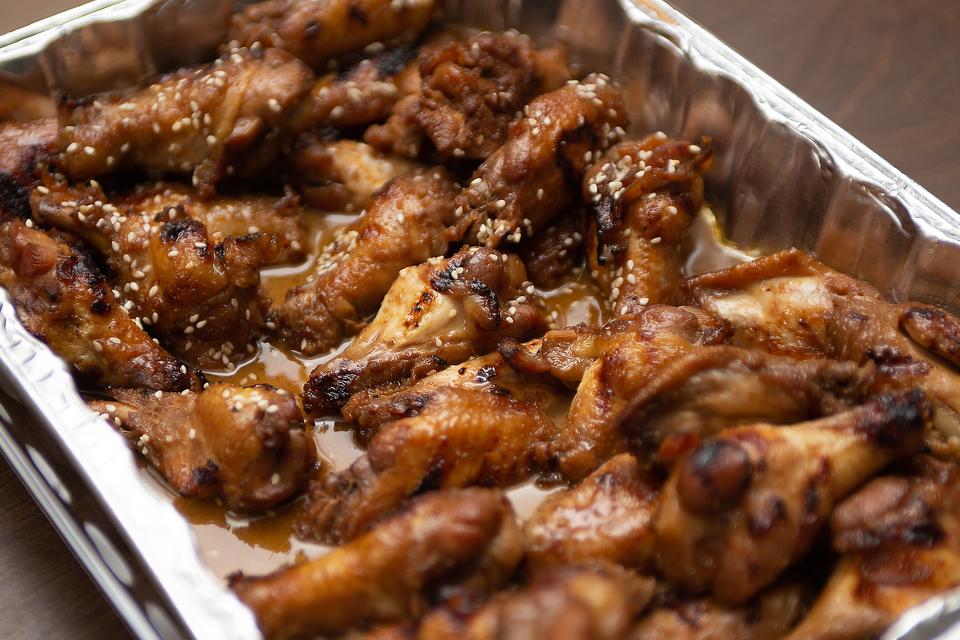 Grandma's Baked Teriyaki Chicken Wings Recipe Is an Unexpected Surprise