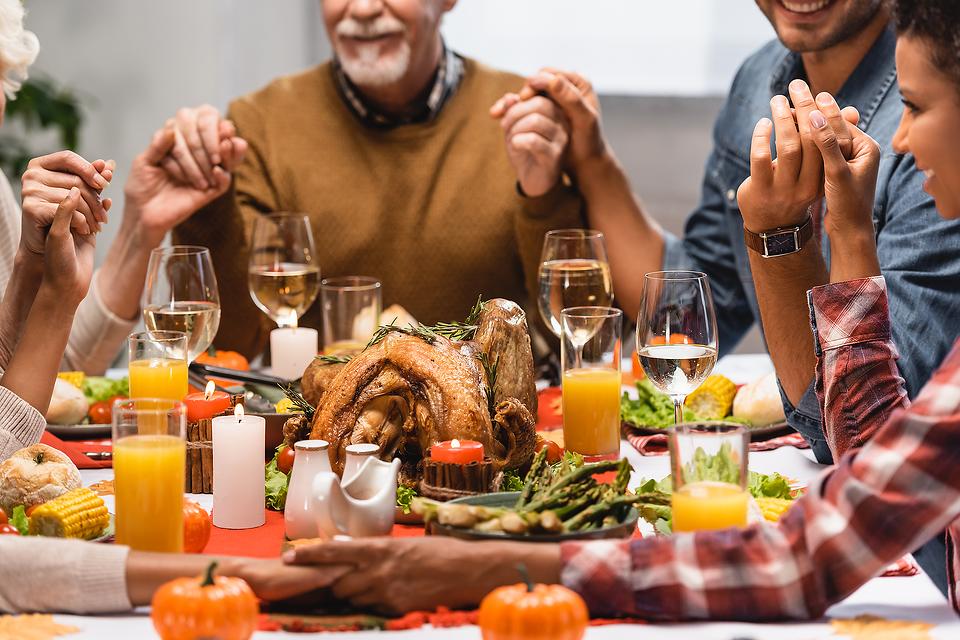 Gratitude Isn't Canceled: 5 Mindfulness Tips for a Happier Pandemic Thanksgiving