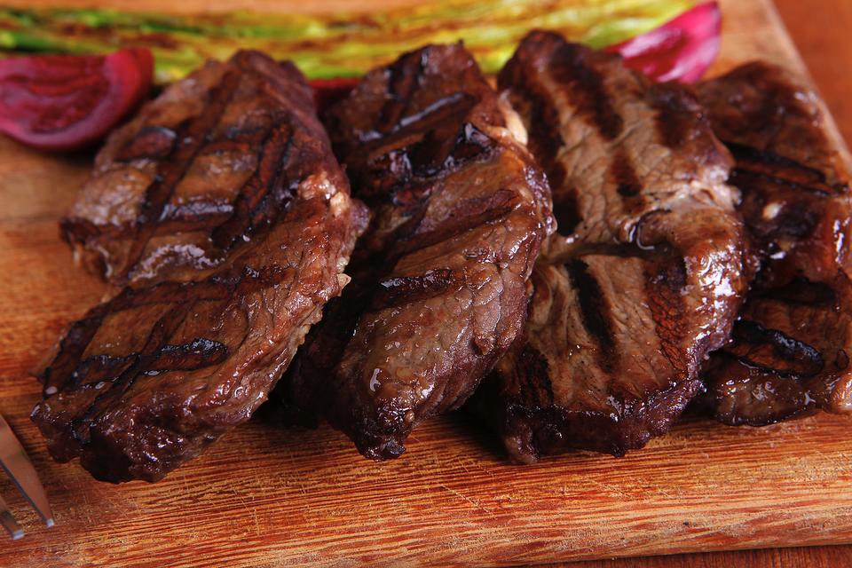 The Best Way to Grill Steaks: The Best Oil to Use for Grilling & How to Get Those Coveted Grill Marks