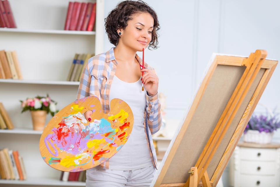 How Art Therapy Can Help Parents & Kids De-stress, Express & Manage Emotions!