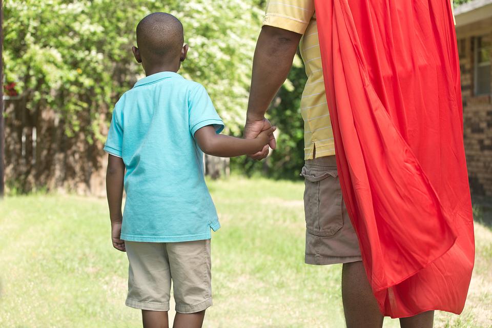 How to Become a Superhero for Your Kids: 4 Things Parents Need to Know