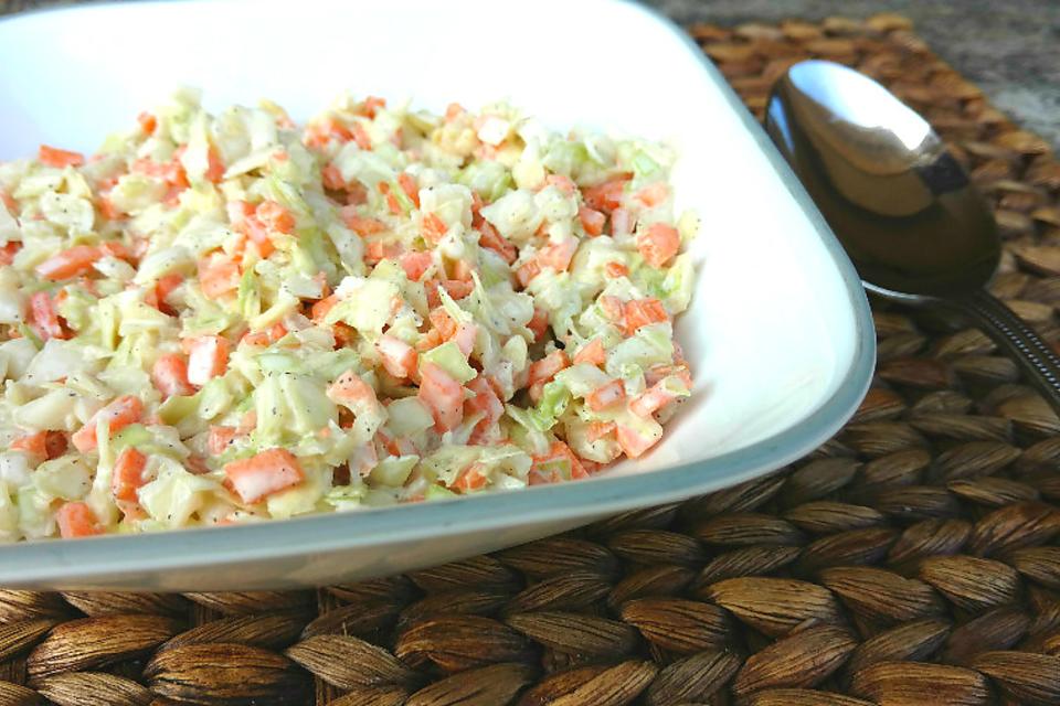 Chick-fil-A Cole Slaw Recipe: Everybody Wants This Cole Slaw Recipe