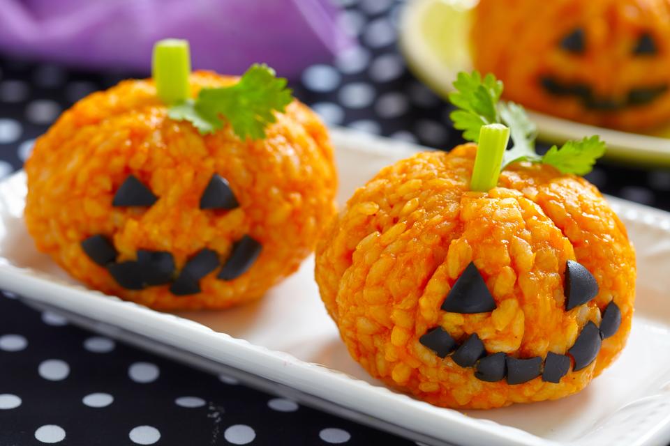 Halloween Pumpkin Rice Krispies® Treat Recipe Is a Classic Fall Recipe