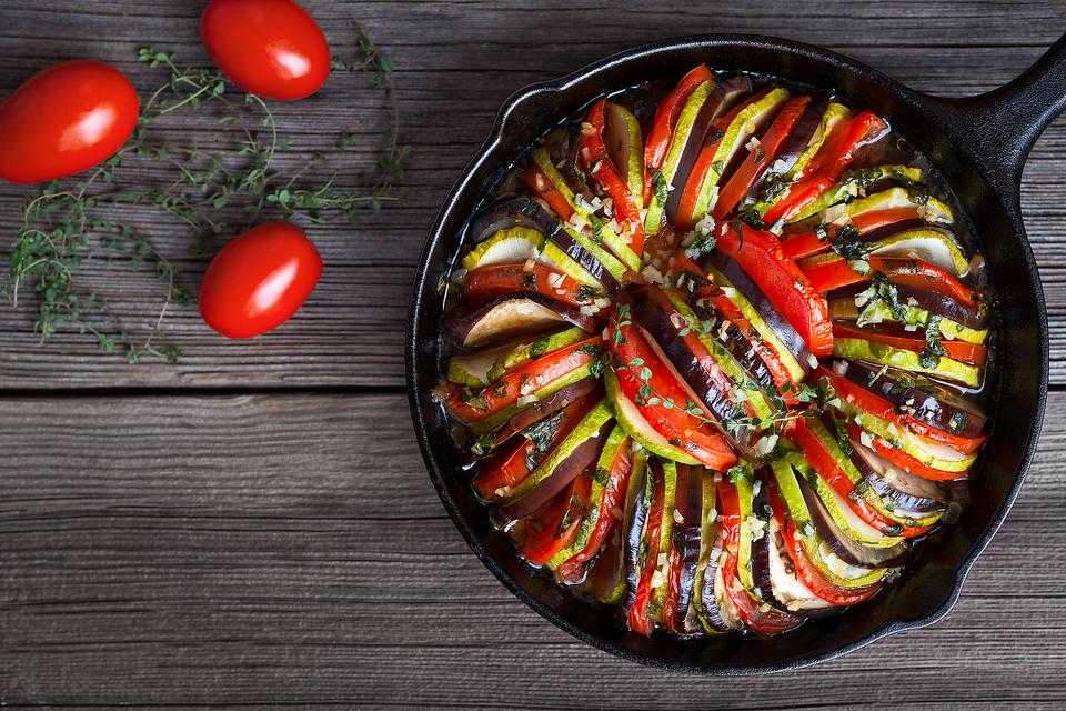 Healthy Ratatouille Recipes: This Easy Ratatouille Recipe Is Fancy Fast