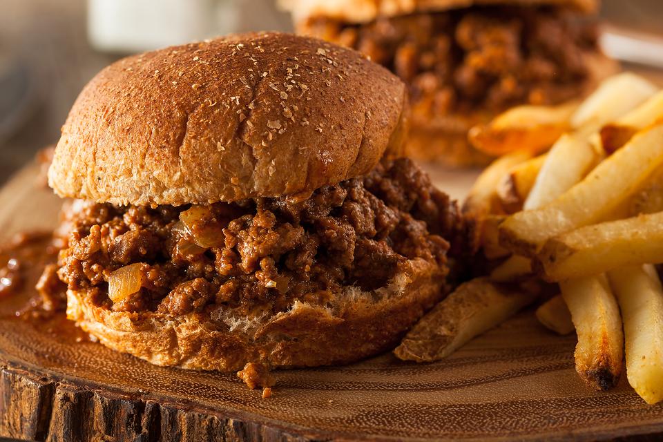 Budget 20-Minute Ground Turkey Sloppy Joe Recipe (No Can Opener Needed)