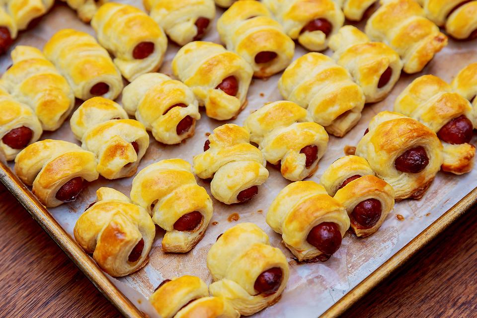 Pigs in a Blanket Recipe: The Most Loved Appetizer Recipe for Game Day