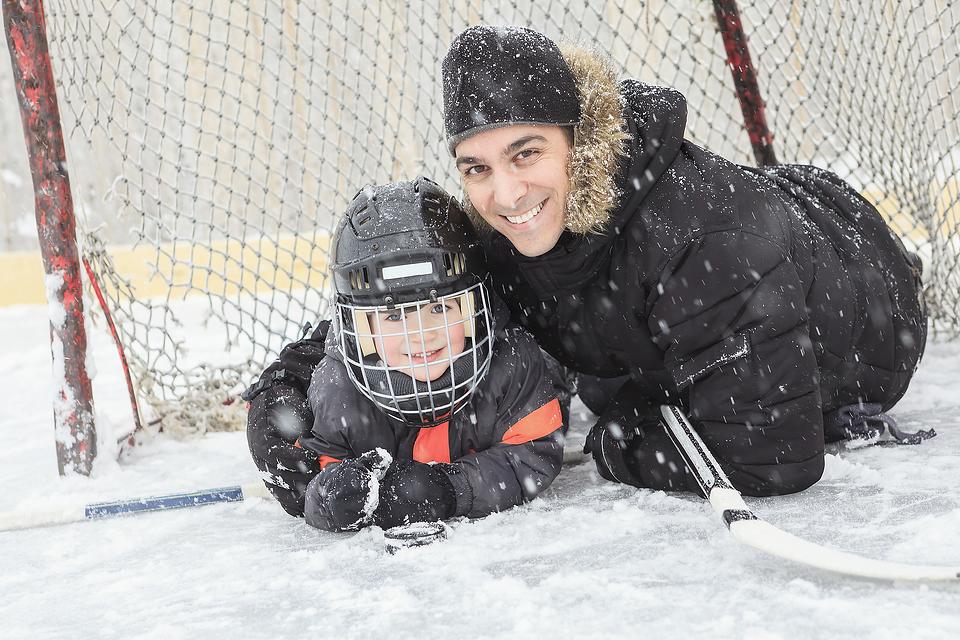 How to Make a DIY Ice Skating Rink: 5 Steps to Building a Backyard Ice Skating Rink on a Budget