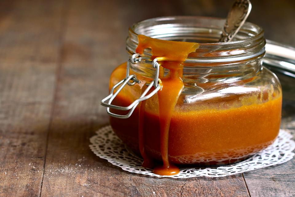 ​How to Make a Sinfully Sweet Bourbon Butterscotch Sauce!