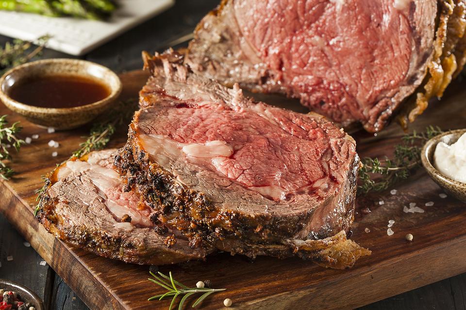 Perfect Rib Roast Recipe: A Head Chef Shares His Recipe for a Succulent Ribeye Roast