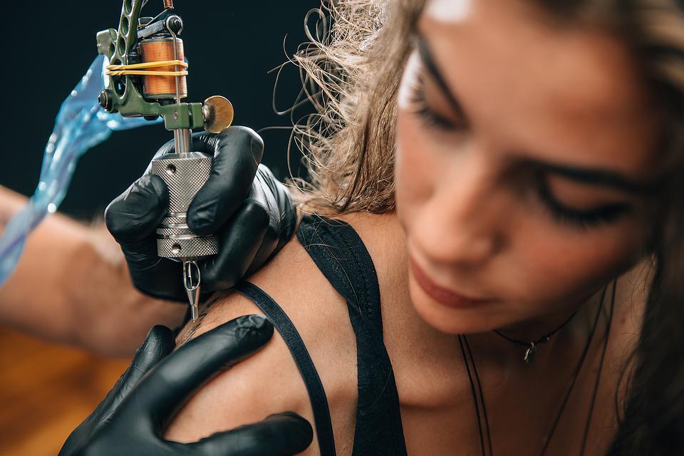 ​How to Prepare for Your First Tattoo: 4 Tips to Help You Make the Most of Your First Tattoo Experience