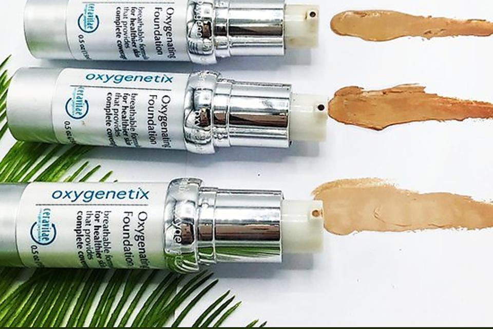 Oxygenetix Foundation: Where Has This Beauty Product Been All My Life?