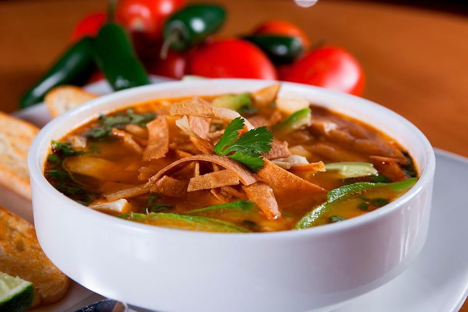 Iberostar's Mexican Tortilla Soup: A Taste of Mexico in Your Own Kitchen!