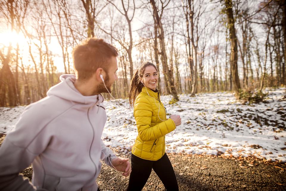 Illness Prevention: Can Exercise Help Ward Off Cold & Flu Symptoms?