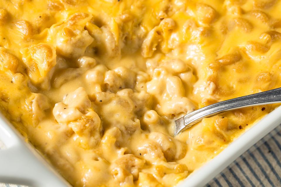 Black History Month: Chef Lena Richard's Macaroni & Cheese Recipe