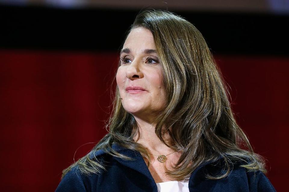 Melinda Gates on Returning to Work After Raising Her Babies at Home